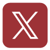 أيقونة اكس (تويتر)