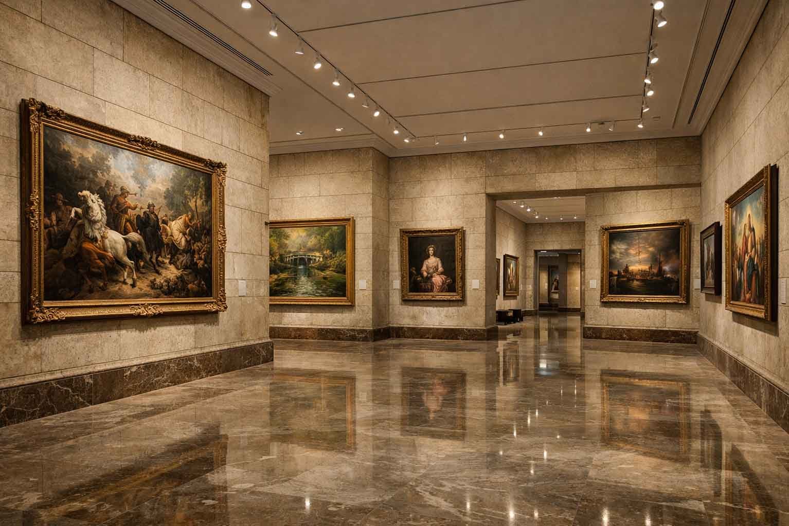 inter16 أفضل أنواع الحجر الطبيعي والرخام