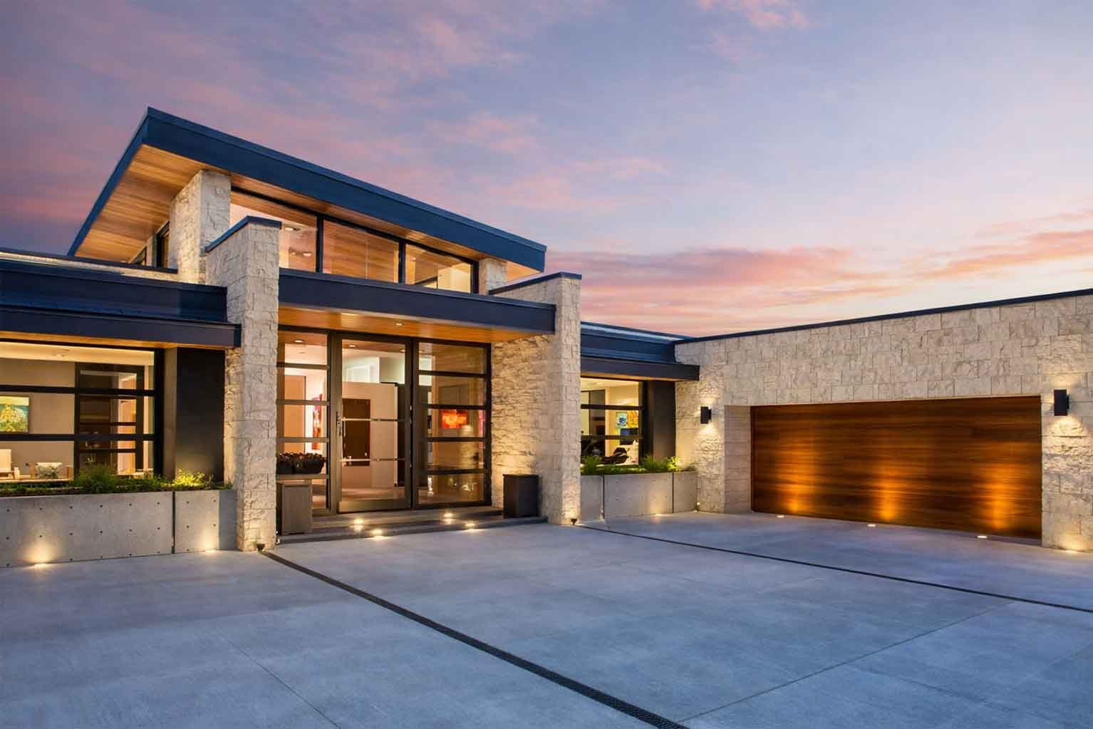 أفضل أنواع الحجر الطبيعي والرخام 