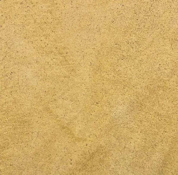 حجر رياض اصفر مصنفر-Riyadh yellow frosted stone