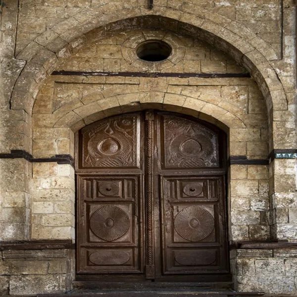 ⁦الحجر المنقبي-limstone(Manqabi )⁩ - الصورة ⁦2⁩