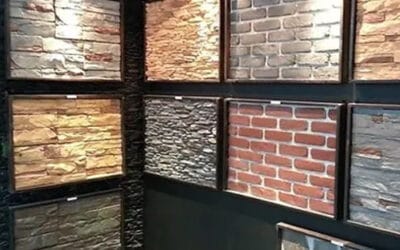 The best types of natural stone for use in interior and exterior designs