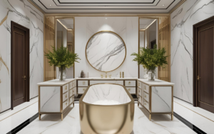 كيف تؤثر الموضة العالمية على سوق الرخام؟