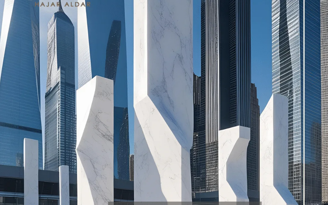 Marble in the World’s Skyscrapers