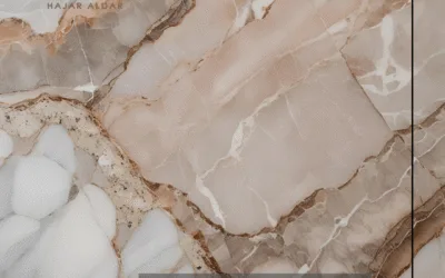 توجهات السوق نحو الرخام البيئي والعضوي