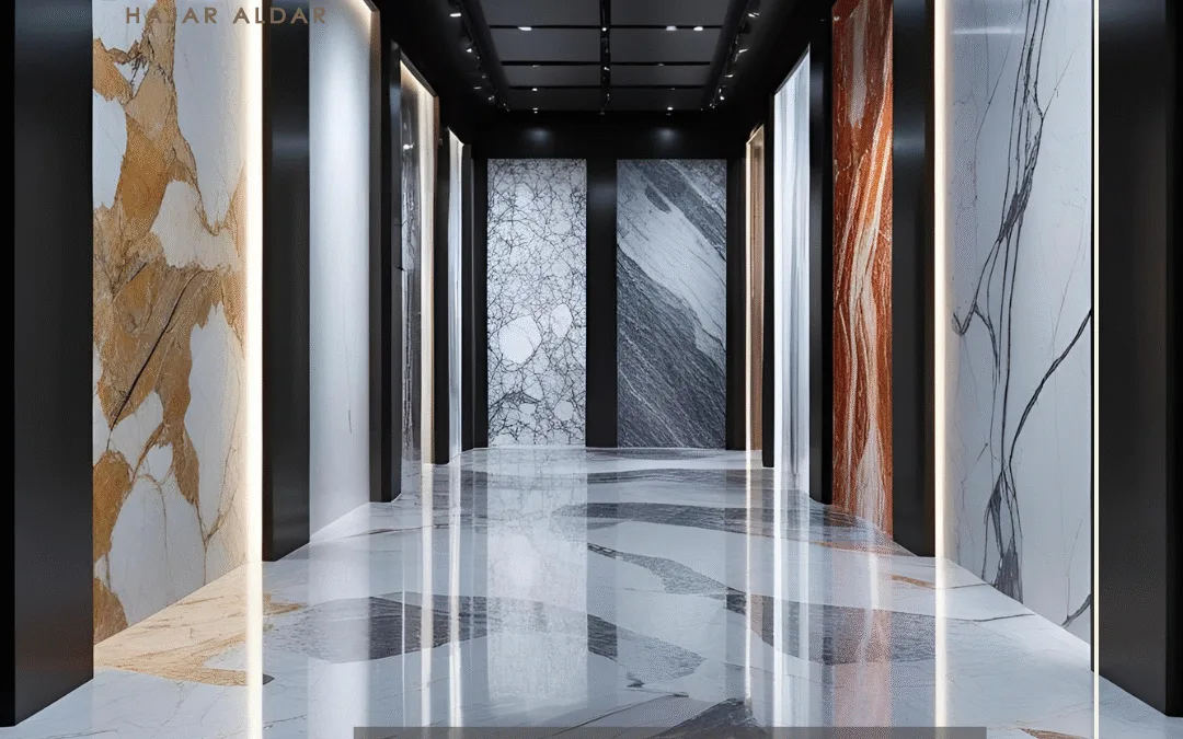Global Marble Exhibitions and the Most Prominent Innovations