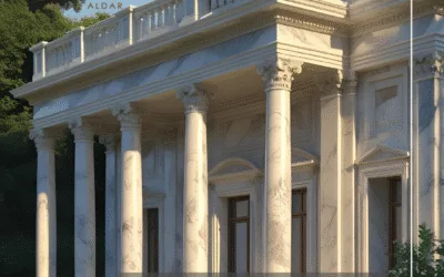 هل تعلم أن الرخام يرفع من قيمة منزلك عند البيع؟