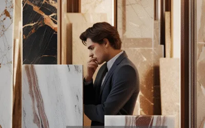 ما نوع الرخام الذي يناسب شخصيتك؟