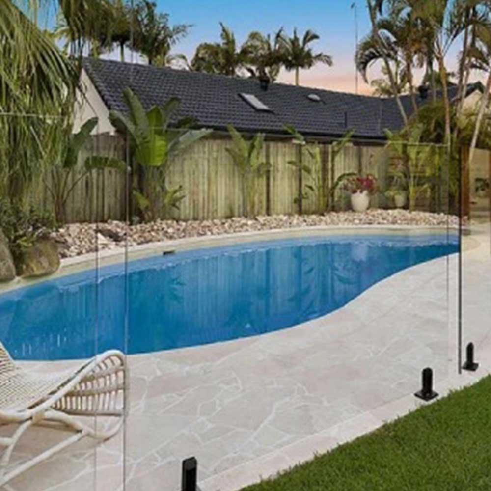 حجر رياض أبيض عشوائي - Riyadh white Rock Crazy Paving - الصورة 4