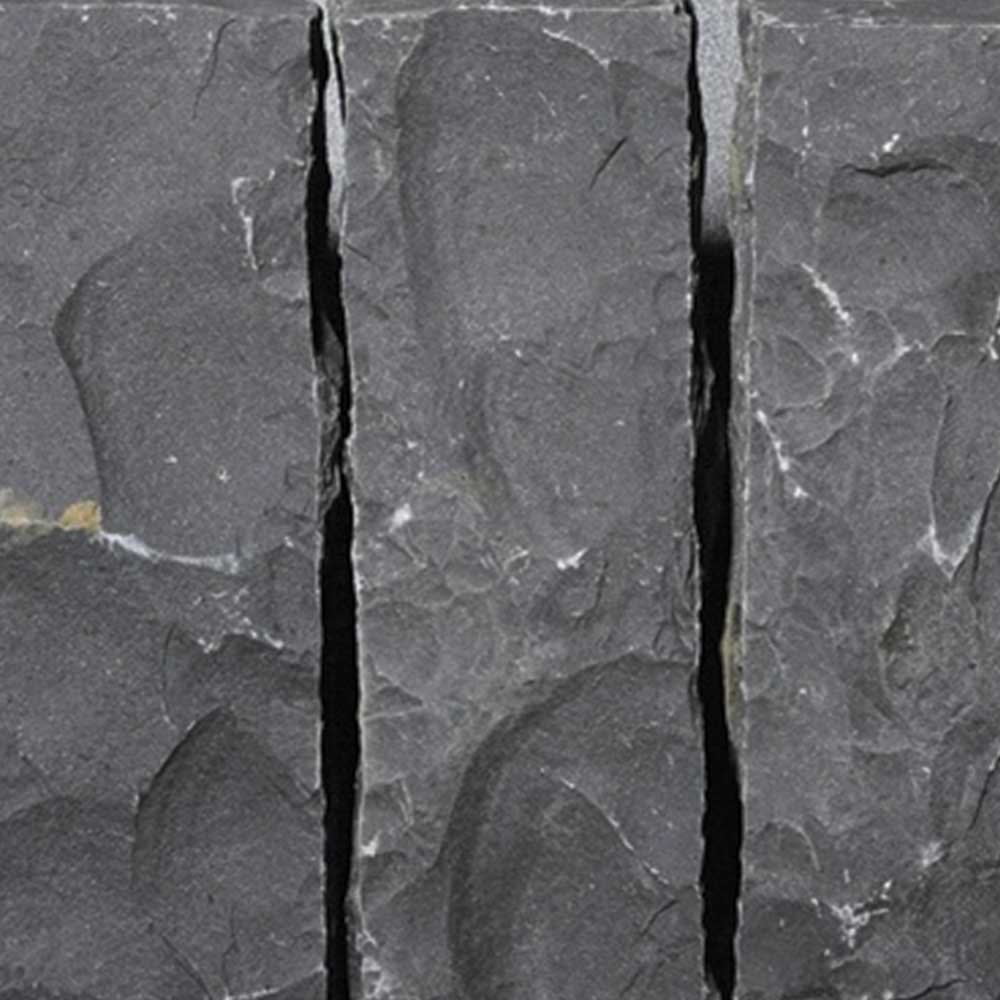 Basalt stone - Split Face