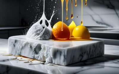 الثلاثي المرعب: الخل، الليمون، والبرتقال