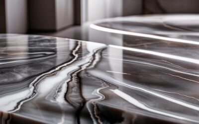 العناية بالرخام