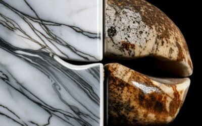 أخطاء تدمر الرخام : إهمال “العازل” (Sealer)