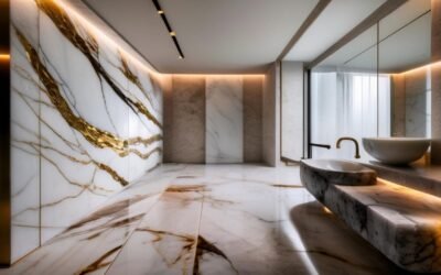 حمامات ومطابخ الفخامة المتجددة: استكشف أحدث صيحات التصميم التي تُعيد إحياء مساحاتك بأناقة عصرية