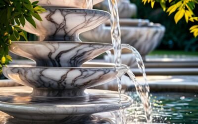 احذر الأخطاء الشائعة في إنشاء النوافير والشلالات: دليلك لحل المشكلات قبل أن تكلفك الثمن