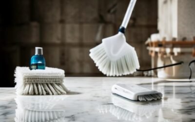 كيف تختار أفضل مواد التنظيف والأدوات لمشاريعك الإنشائية خطوة بخطوة